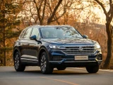 Volkswagen Touareg 13