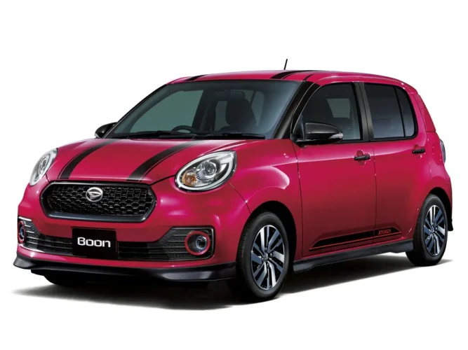 Daihatsu Boon