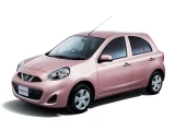 Nissan March 10