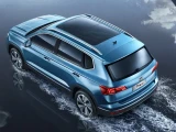 Volkswagen Tharu 5